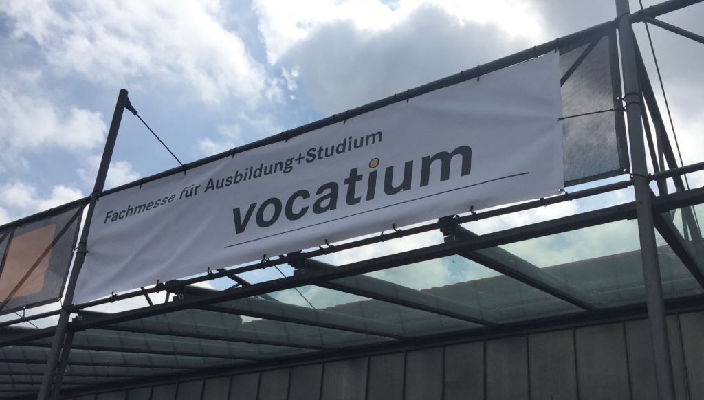  Vocatium 2017 – Theodor-Schwann-Kolleg Illustration 